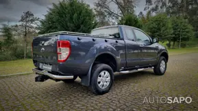 Ford Ranger 2.2 TDCi CD XLT 4WD de 2015