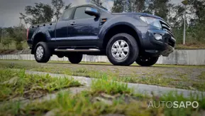 Ford Ranger 2.2 TDCi CD XLT 4WD de 2015