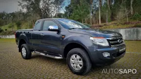 Ford Ranger 2.2 TDCi CD XLT 4WD de 2015