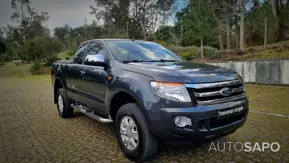 Ford Ranger 2.2 TDCi CD XLT 4WD de 2015