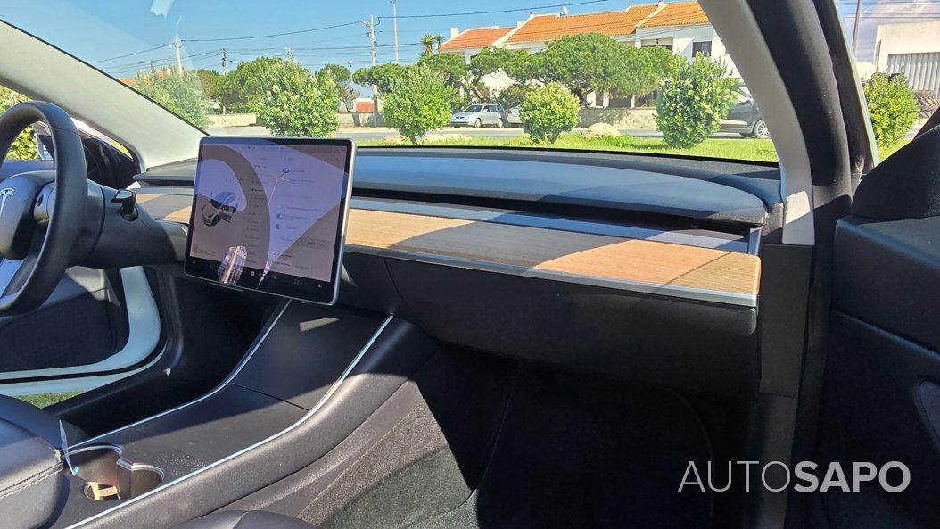 Tesla Model 3 Performance Dual Motor AWD de 2019