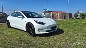 Tesla Model 3 Performance Dual Motor AWD de 2019