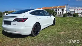 Tesla Model 3 Performance Dual Motor AWD de 2019