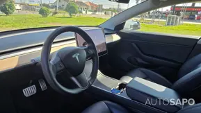 Tesla Model 3 Performance Dual Motor AWD de 2019