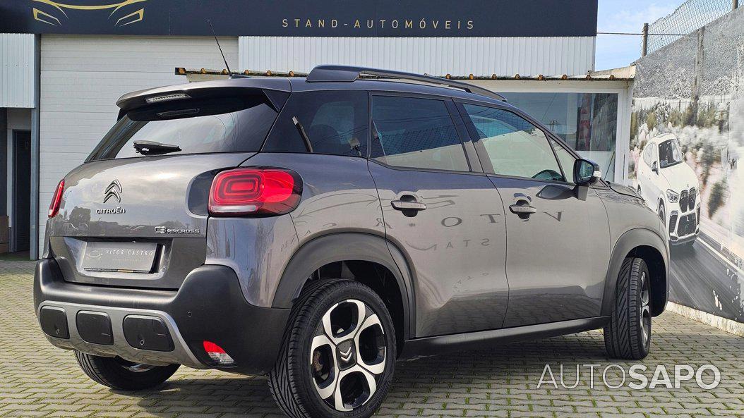 Citroen C3 AirCross de 2020