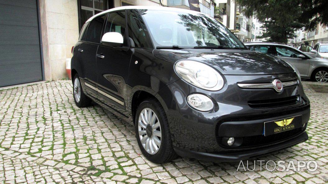 Fiat 500L de 2016