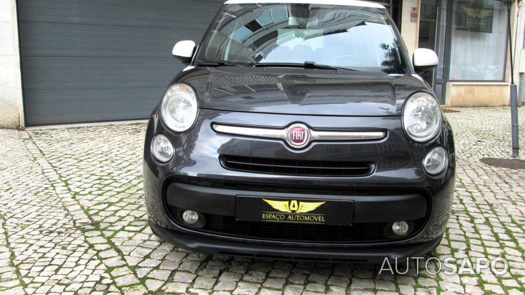 Fiat 500L de 2016