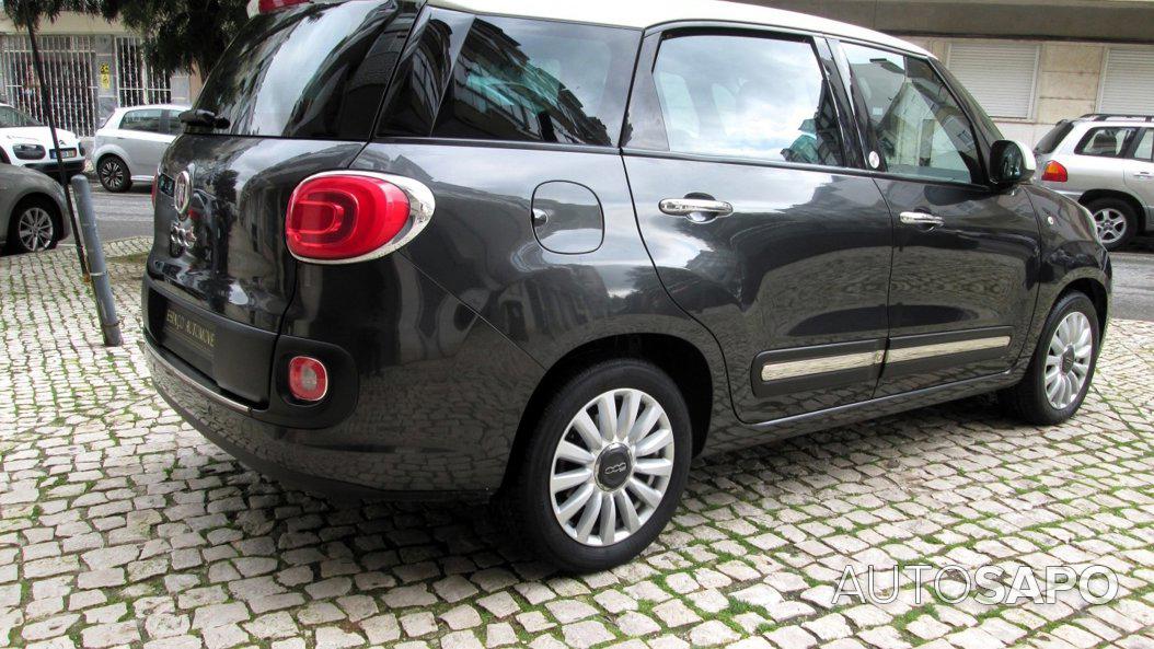 Fiat 500L de 2016