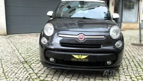 Fiat 500L de 2016