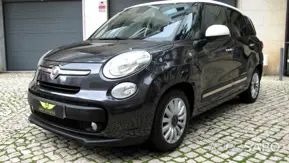 Fiat 500L de 2016