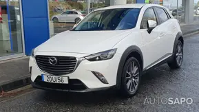 Mazda CX-3 de 2018