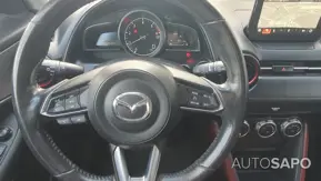 Mazda CX-3 de 2018