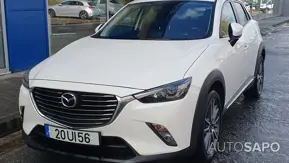 Mazda CX-3 de 2018