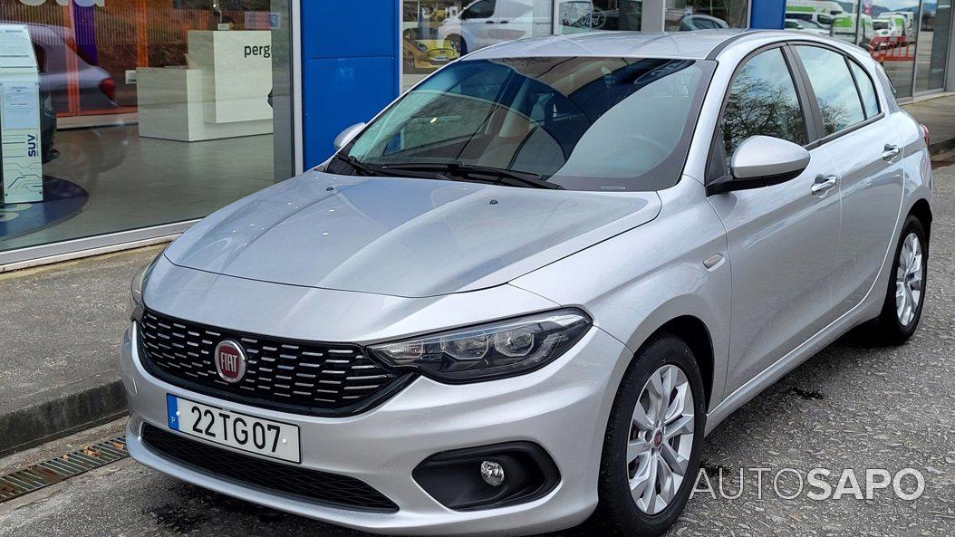 Fiat Tipo 1.3 M-Jet de 2017