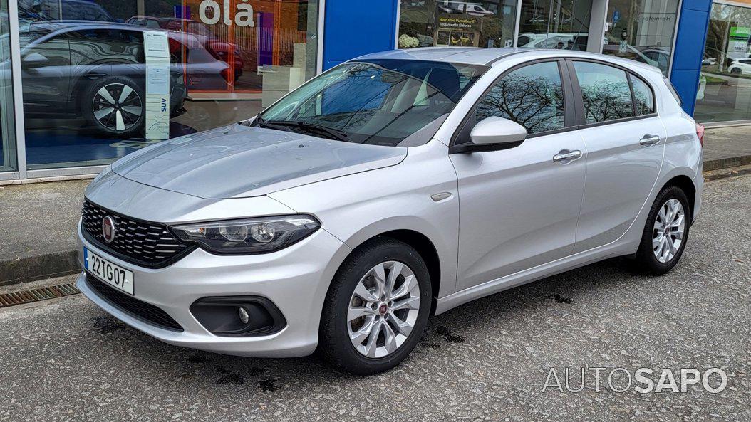 Fiat Tipo 1.3 M-Jet de 2017