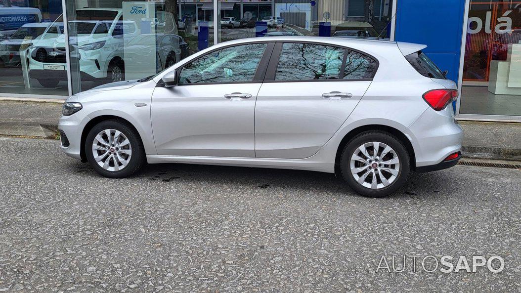 Fiat Tipo 1.3 M-Jet de 2017