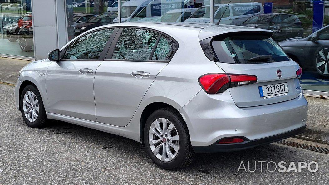 Fiat Tipo 1.3 M-Jet de 2017