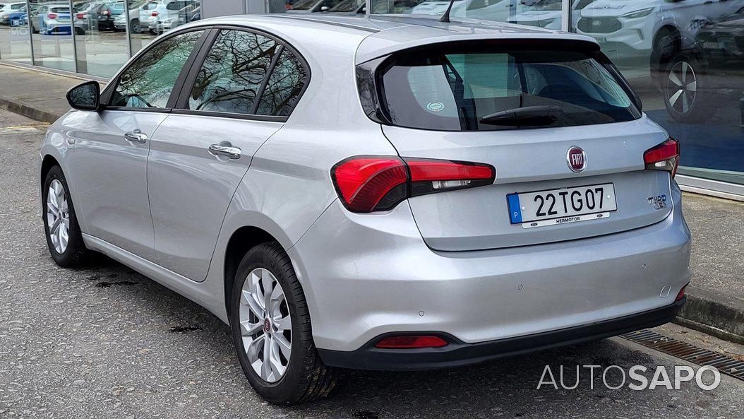 Fiat Tipo 1.3 M-Jet de 2017