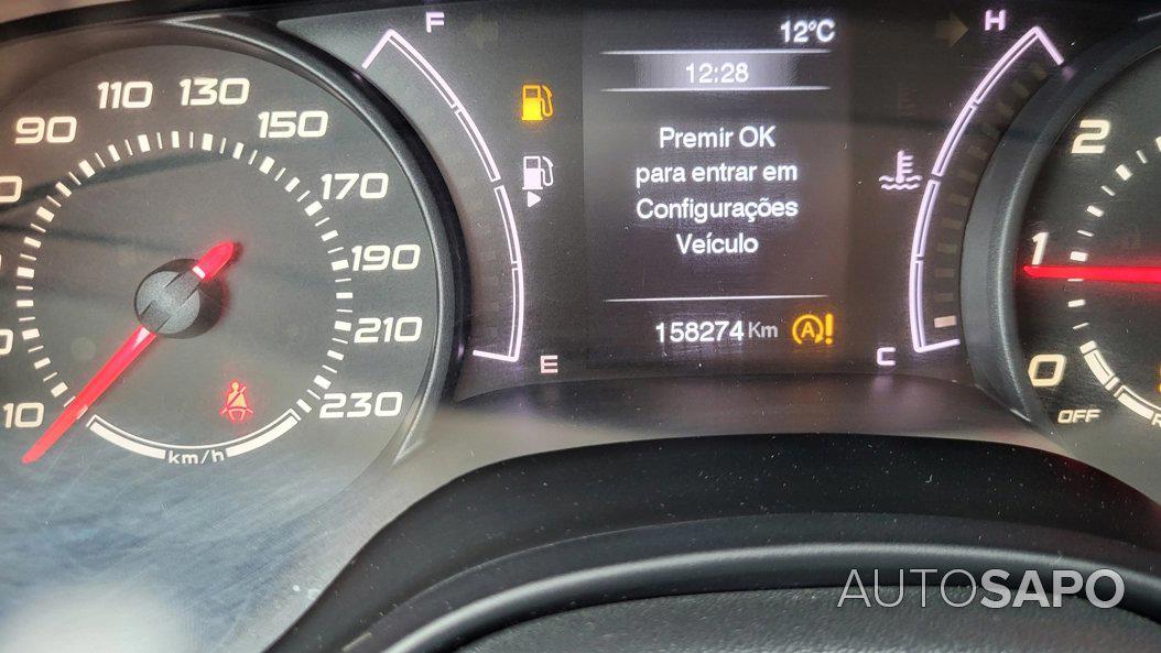 Fiat Tipo 1.3 M-Jet de 2017