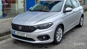 Fiat Tipo 1.3 M-Jet de 2017