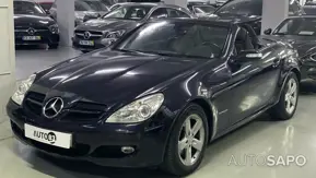 Mercedes-Benz Classe SLK de 2007