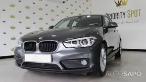 BMW Série 1 de 2016