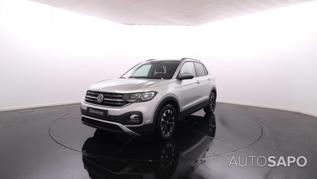 Volkswagen T-Cross 1.0 TSI Life de 2023