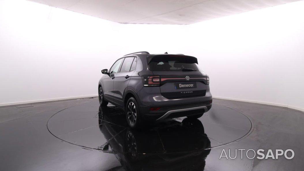 Volkswagen T-Cross 1.0 TSI Life de 2023