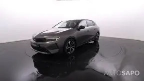 Opel Astra de 2023