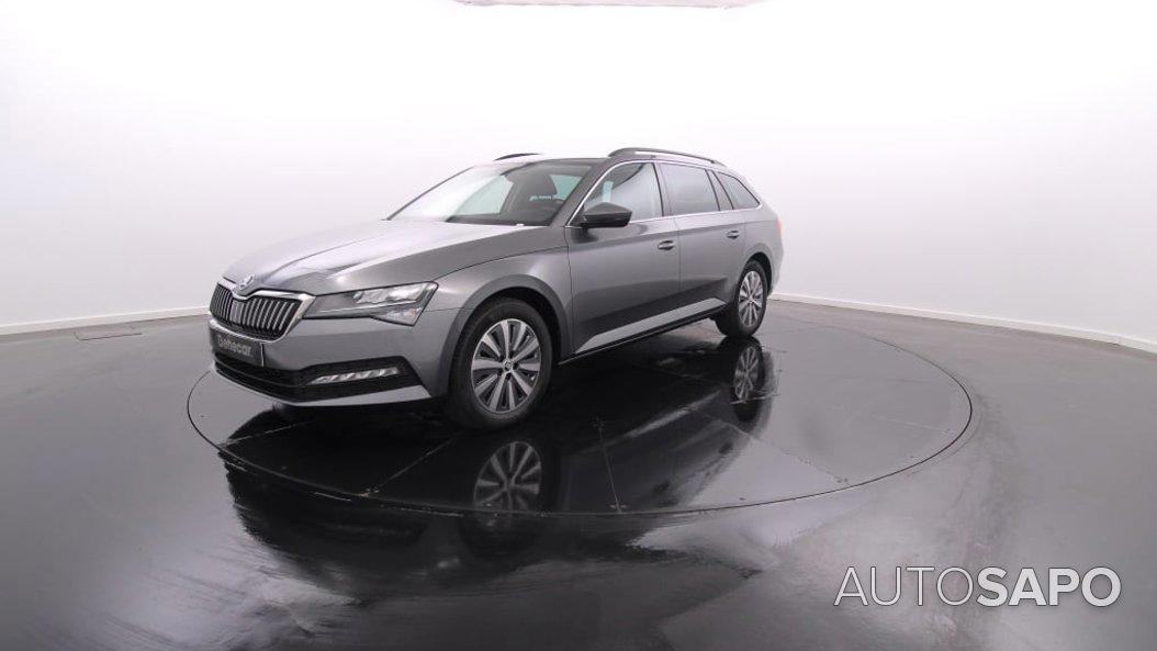 Skoda Superb de 2023