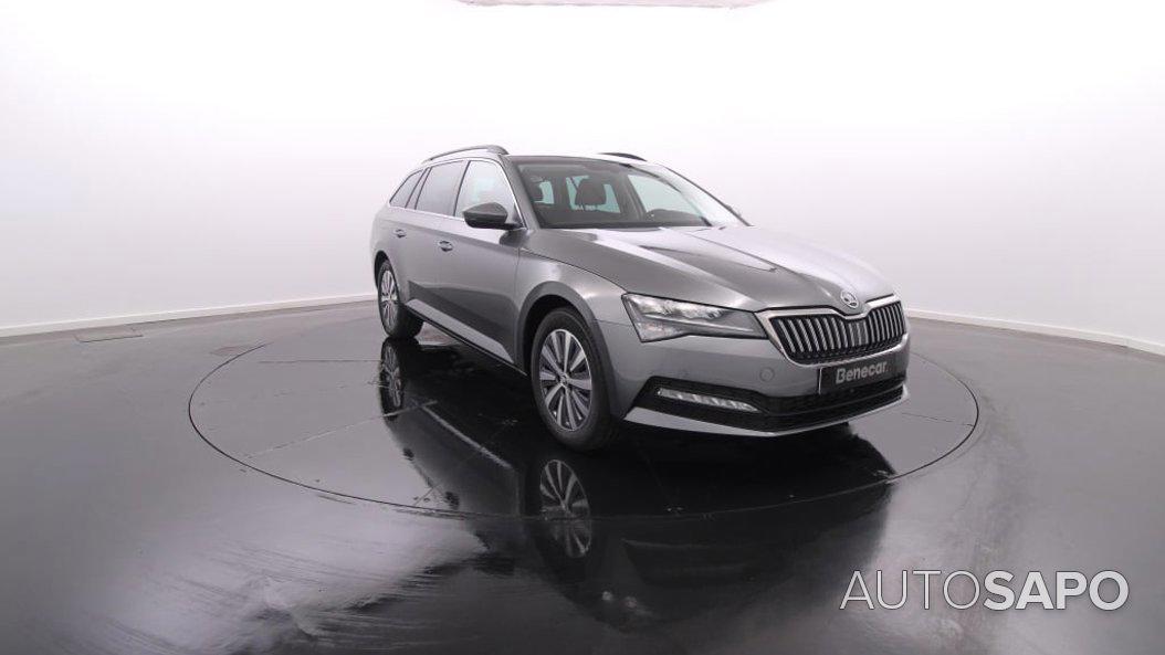 Skoda Superb de 2023