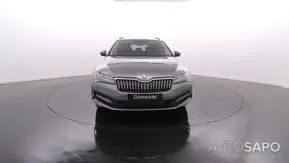 Skoda Superb de 2023