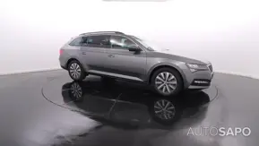 Skoda Superb de 2023