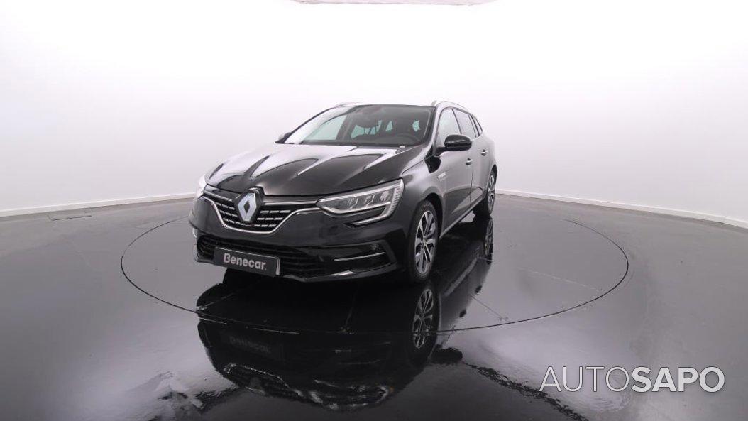 Renault Mégane de 2023