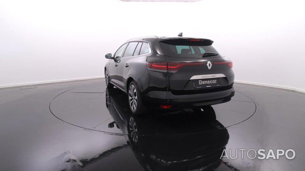 Renault Mégane de 2023