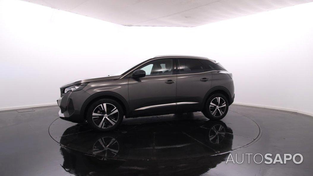 Peugeot 3008 de 2023