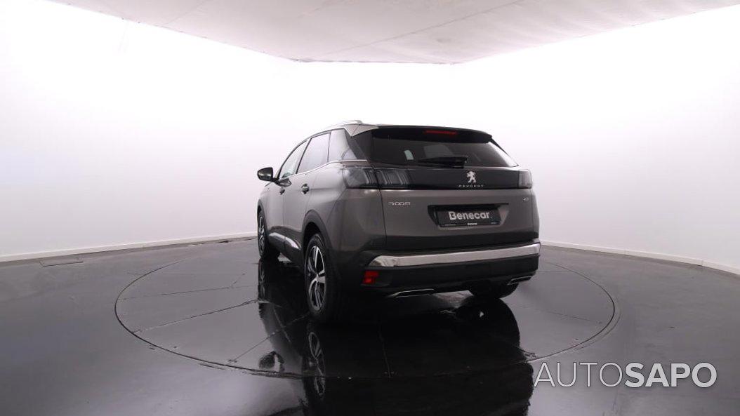 Peugeot 3008 de 2023