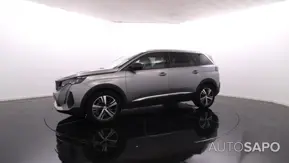 Peugeot 5008 de 2024