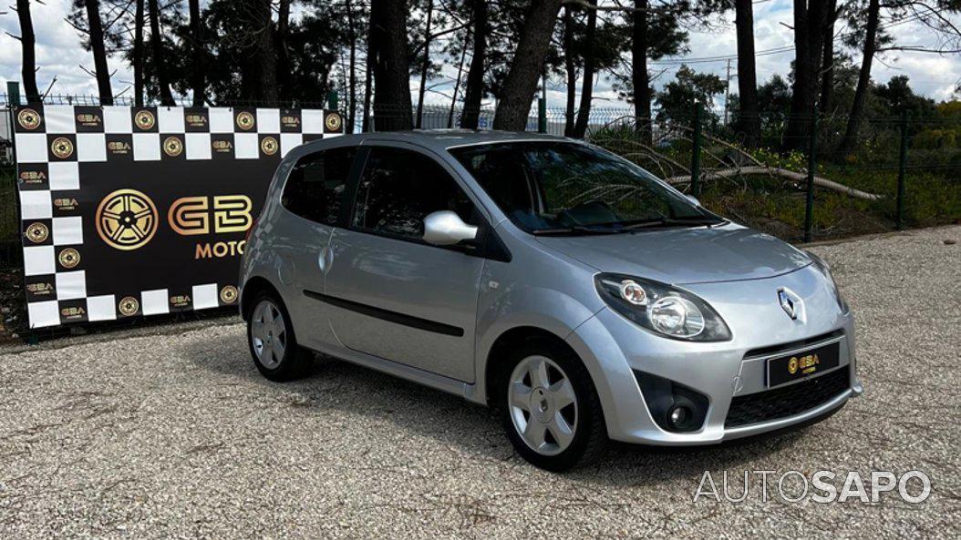 Renault Twingo 1.2 16V Dynamique S de 2008