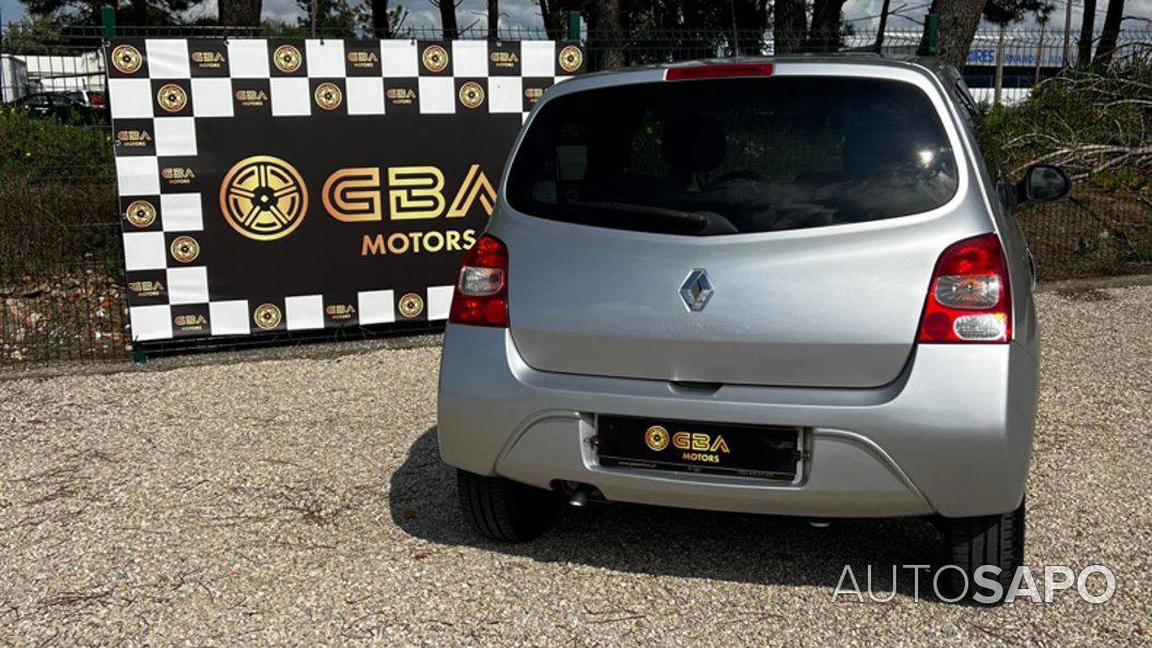 Renault Twingo 1.2 16V Dynamique S de 2008