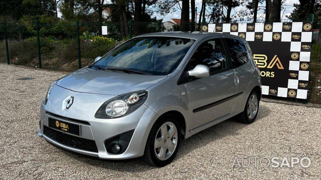 Renault Twingo 1.2 16V Dynamique S de 2008