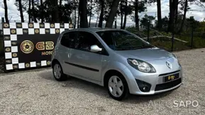 Renault Twingo 1.2 16V Dynamique S de 2008