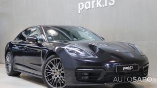 Porsche Panamera de 2022