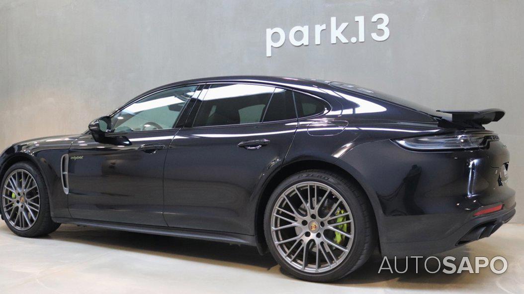 Porsche Panamera de 2022