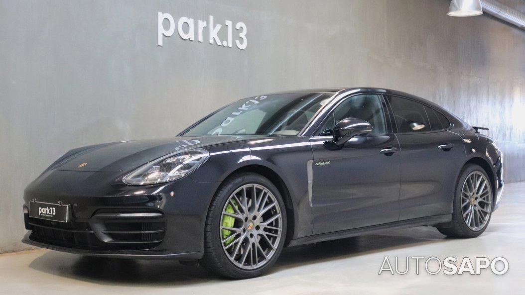 Porsche Panamera de 2022