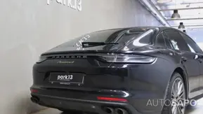 Porsche Panamera de 2022