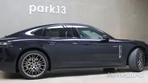 Porsche Panamera de 2022