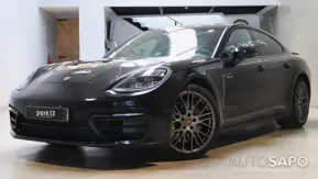 Porsche Panamera de 2022