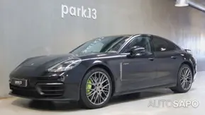 Porsche Panamera de 2022