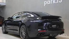 Porsche Panamera de 2022